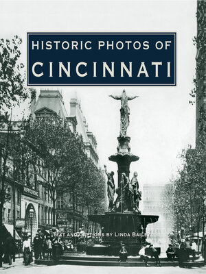 cover image of Historic Photos of Cincinnati